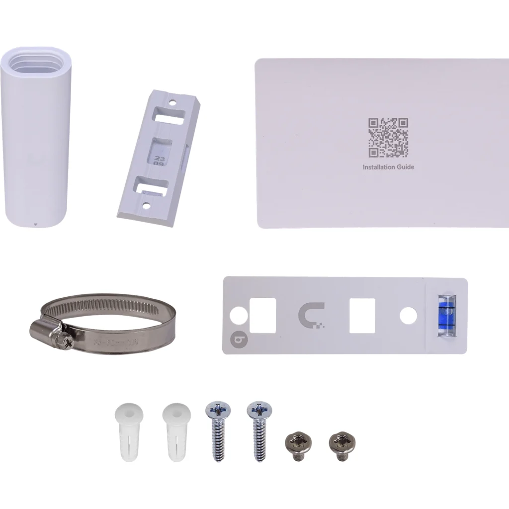 UISP UACC-CABLE-PT-EXT UBIQUITI Extensor p/Cable TransPort p/PT-120W UV-Exterior Poste35-60mm