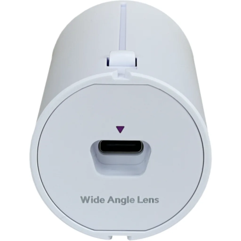 Imagen 5 de UBIQUITI 36mm 110o 8MP 3840x2160 16:9 24FPS Camara requi UVC-Theta-Hub