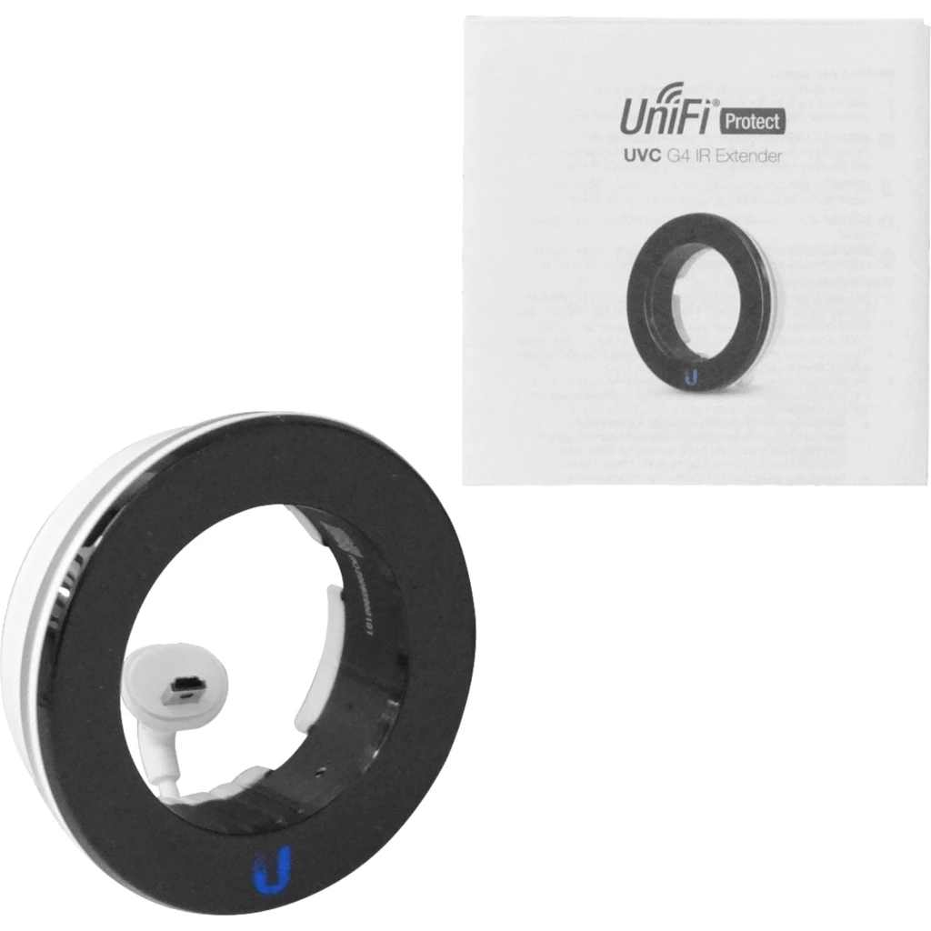 Imagen 2 de UniFi req/UVC-G4/G3 Bullet Extensor IR 25mt Exterior 80x26mm 8W