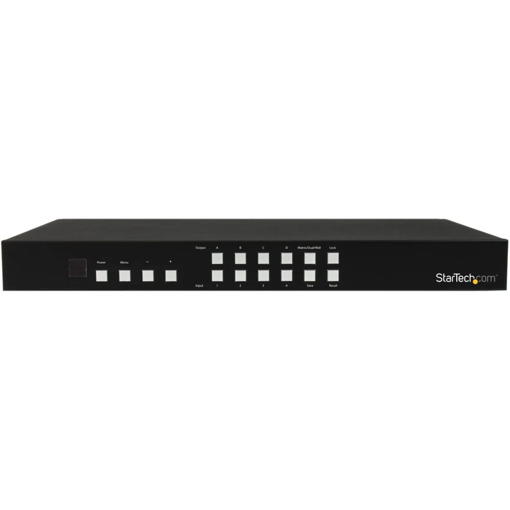 Imagen 1 de 4x4 HDMI Matrix Switch w/ PAP