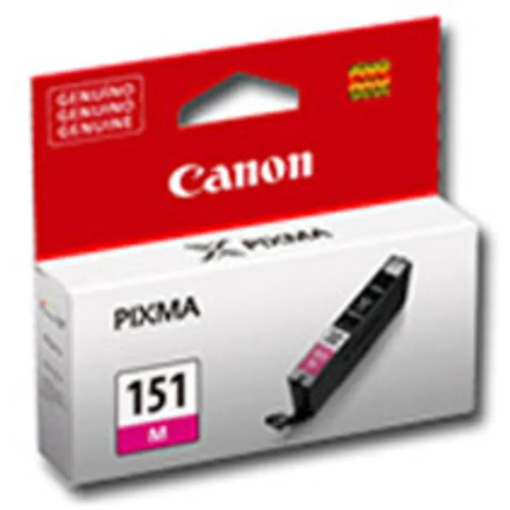 Cartridge Magenta Canon CLI-151 para MG6310/MG5410/iP7210