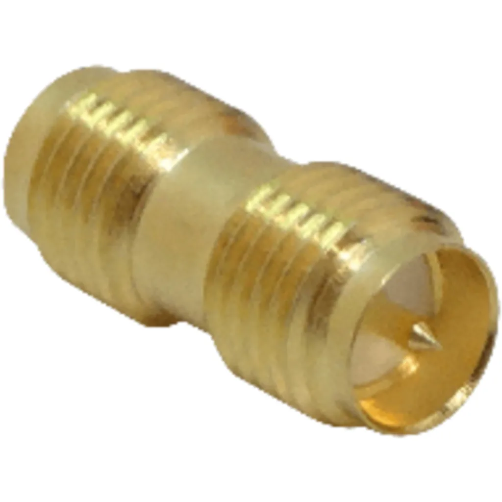 RPSMA-H RPSMA-H Adaptador Copla sin-tuerca