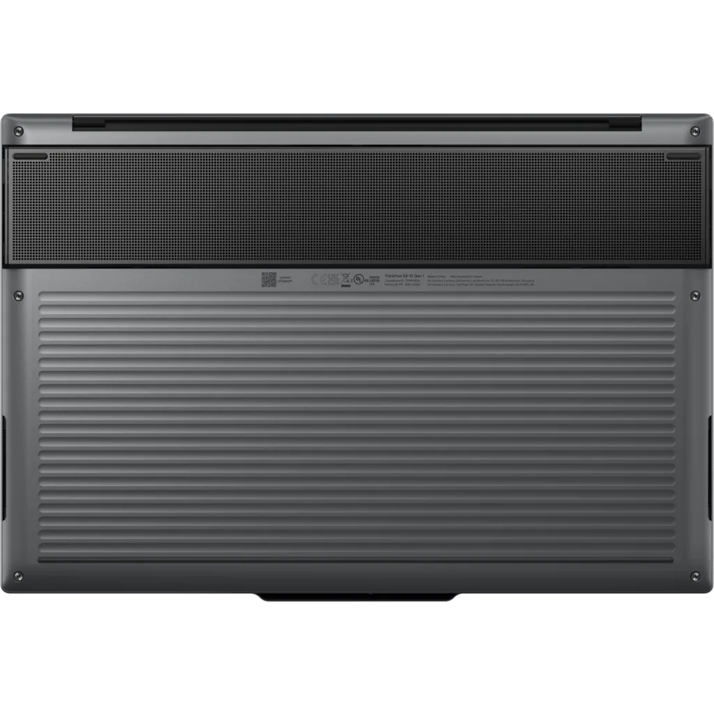 Imagen 4 de Notebook Lenovo ThinkPad X9-15 G1 AuraEd. Ultra 7 258V 32GB 1TB 15.3"Touch W11P