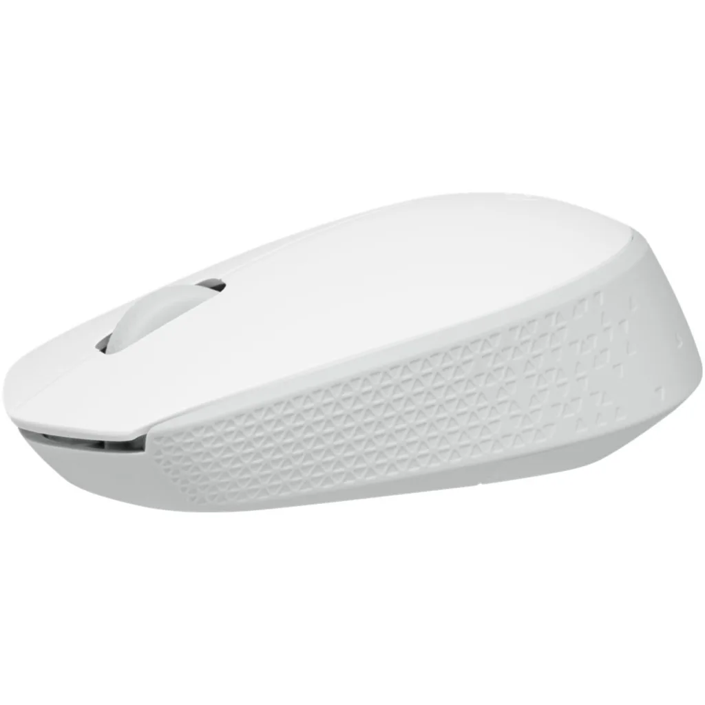 Imagen 2 de Mouse Inalámbrico Logitech M170, Óptico 1000DPI 3 Botones 2.4GHz Blanco