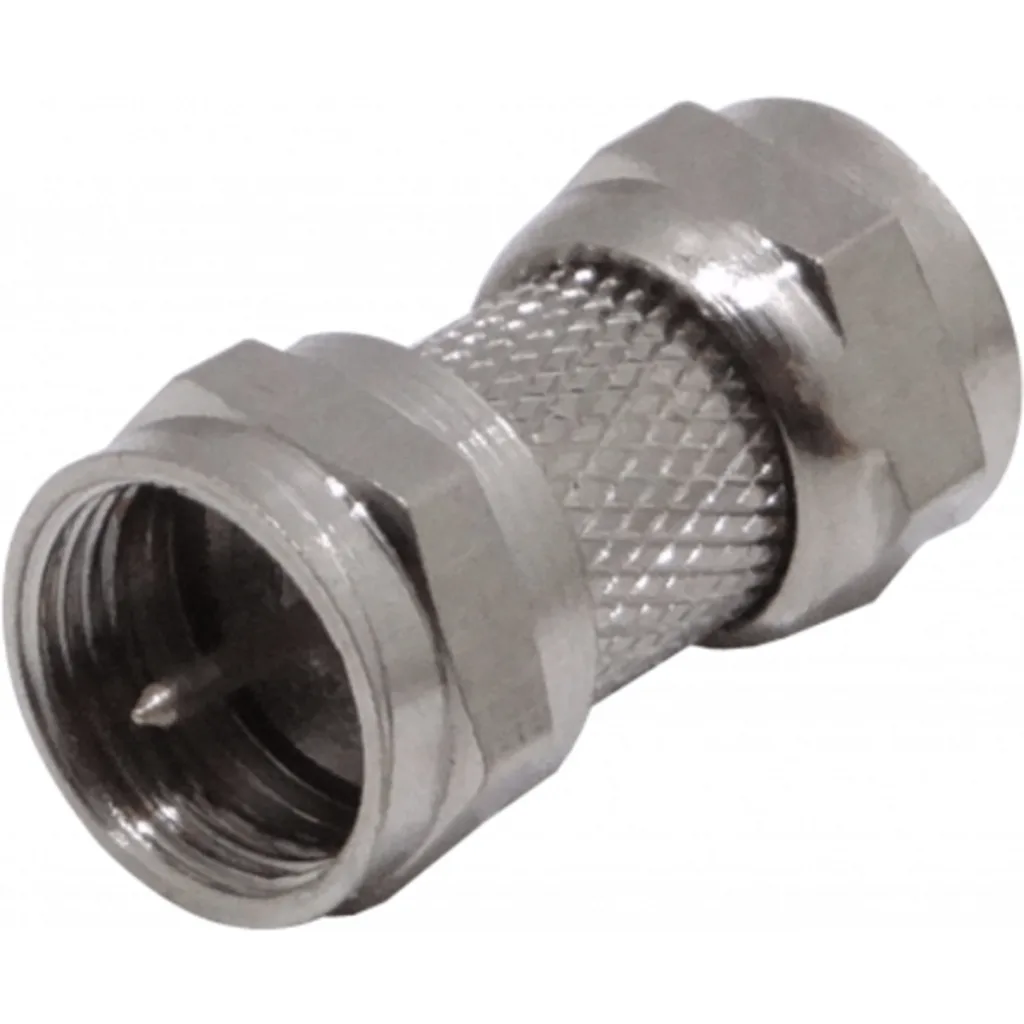 Unidad F-M F-M F-F Copla Union Coaxial TV Macho-Macho