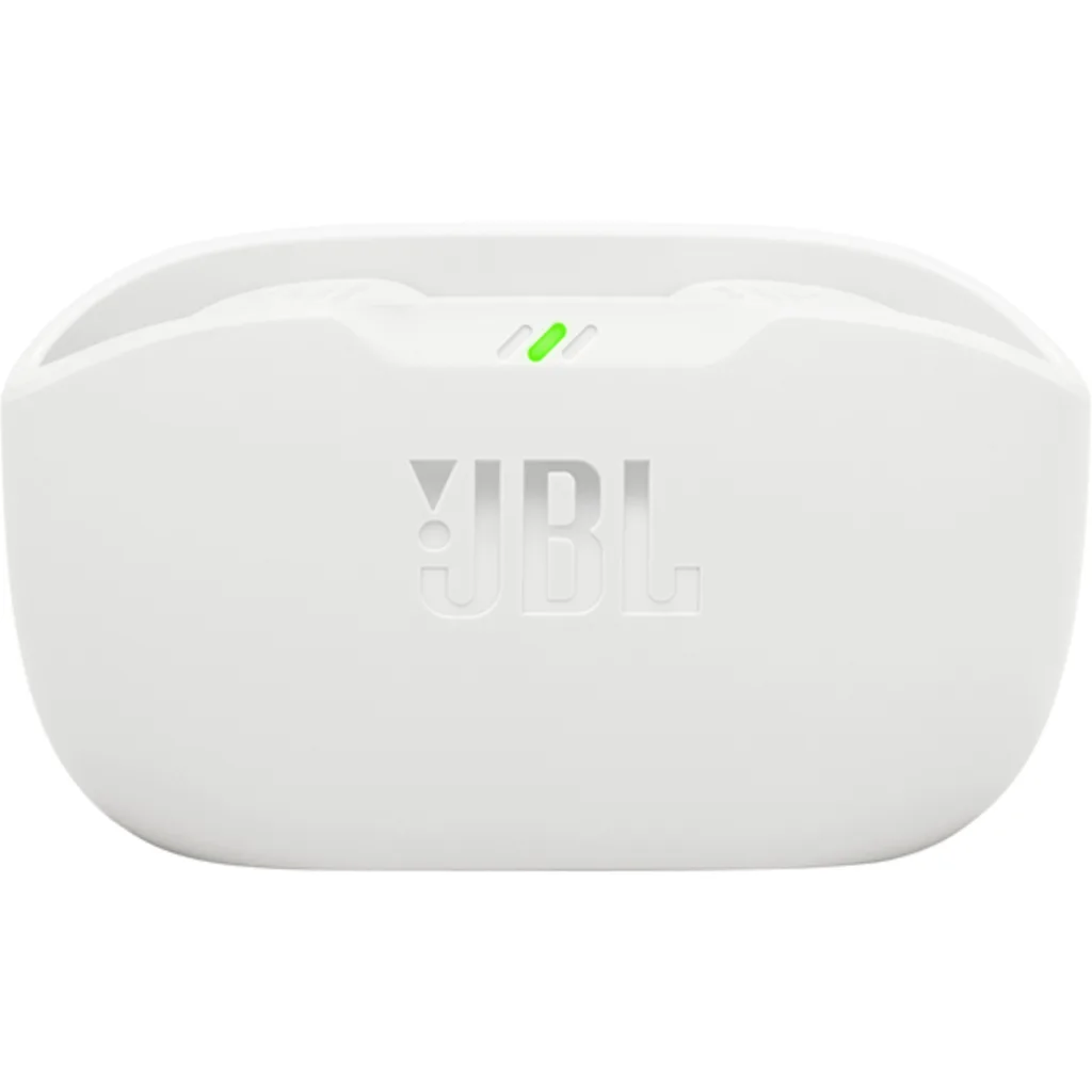 Imagen 3 de Audífonos Inalámbricos JBL Wave Buds 2, Bluetooth5.3 ANC Blanco
