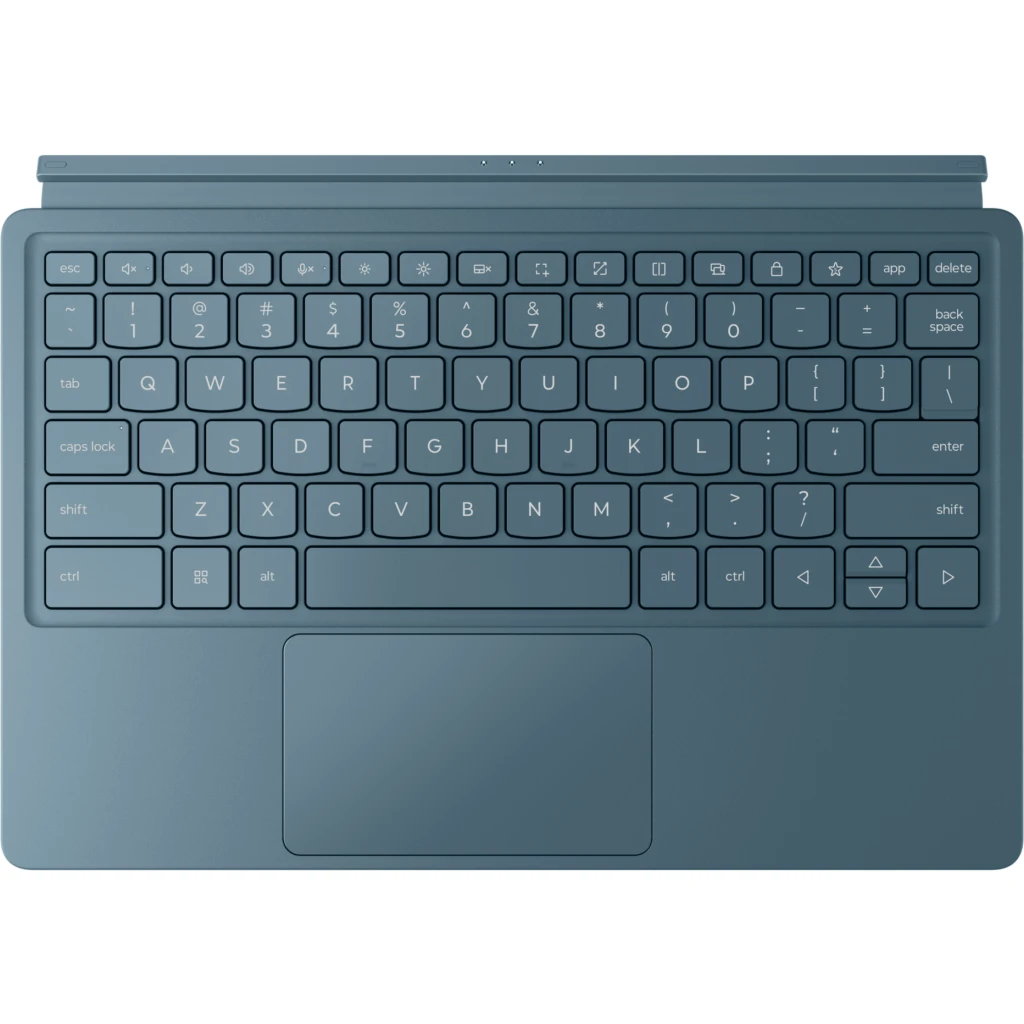 Imagen 14 de Tablet Lenovo Yoga Tab Plus 8-Core 16GB/256GB 12.7" WiFi Bt5.4 USB-C TidalTeal