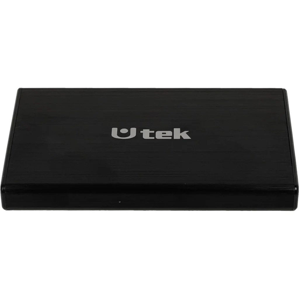 Imagen 5 de Cofre 2,5pulg SATA-USB2.0 solo-USB inc-Cable-AM UT-HDD020BL