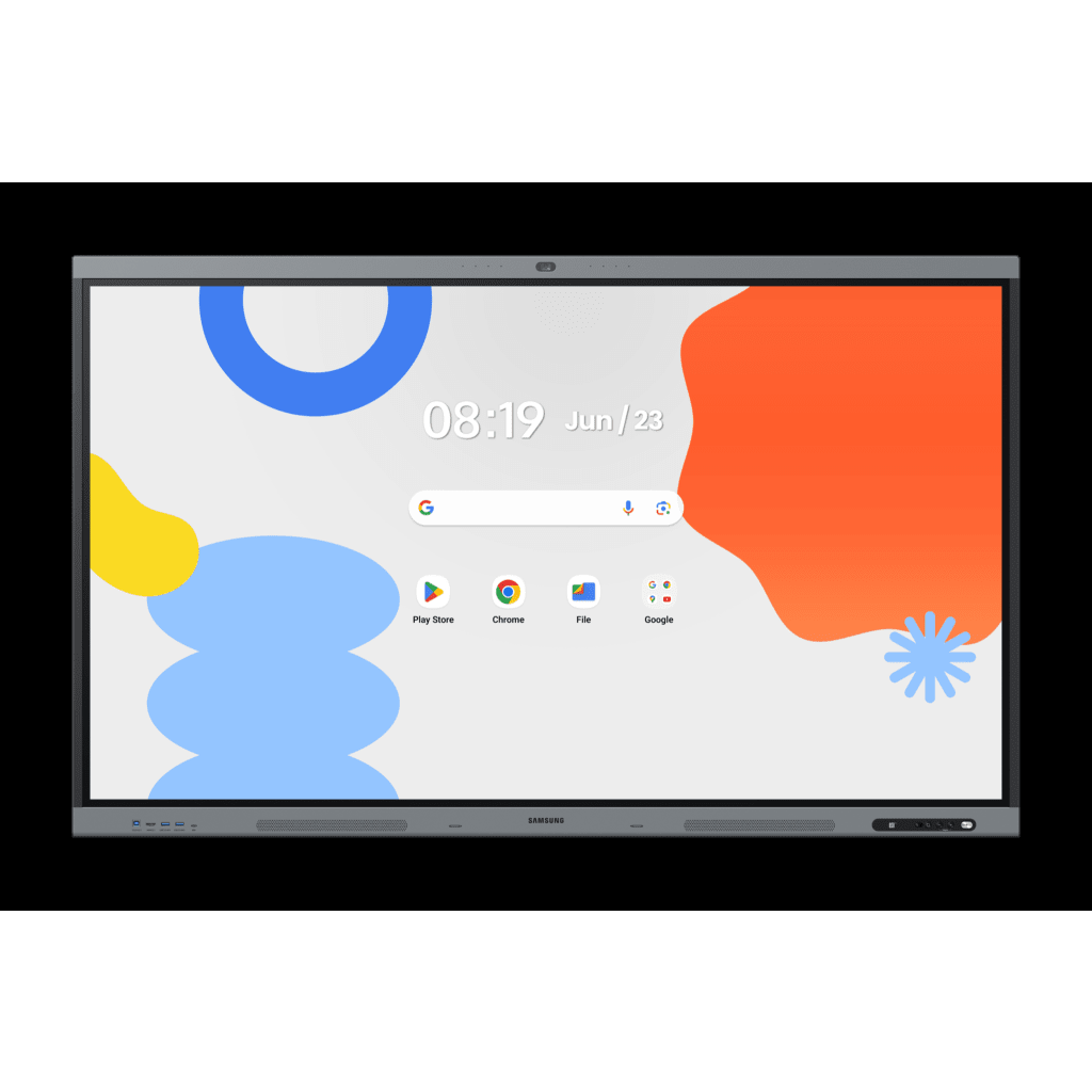 Pizarra Interactiva 75 WAF-XP Camara y Mic Andro