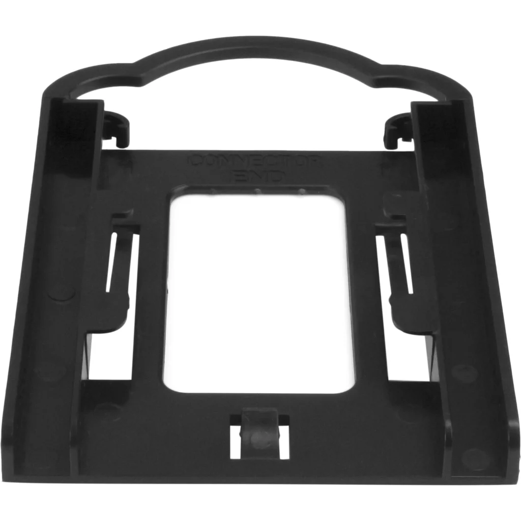 Imagen 2 de Bracket de Montaje de DD/SSD de 2,5 para Bahía de 3,5 - Instalación sin Herr.