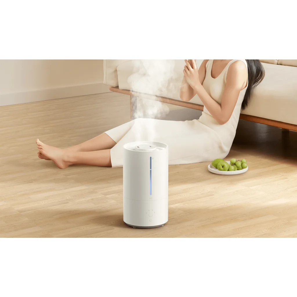 Imagen 8 de Xiaomi MJJSQ05DY Smart Humidifier 2 - Difusor de aromaterapia/humidificador - base, de mesa