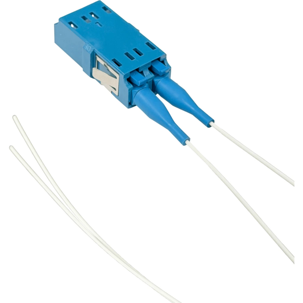 Imagen 2 de FURUKAWA LC/UPC SM 1,5mt 2-unid Pigtail 150cm 0,9mm G657A2 inc-copla 3