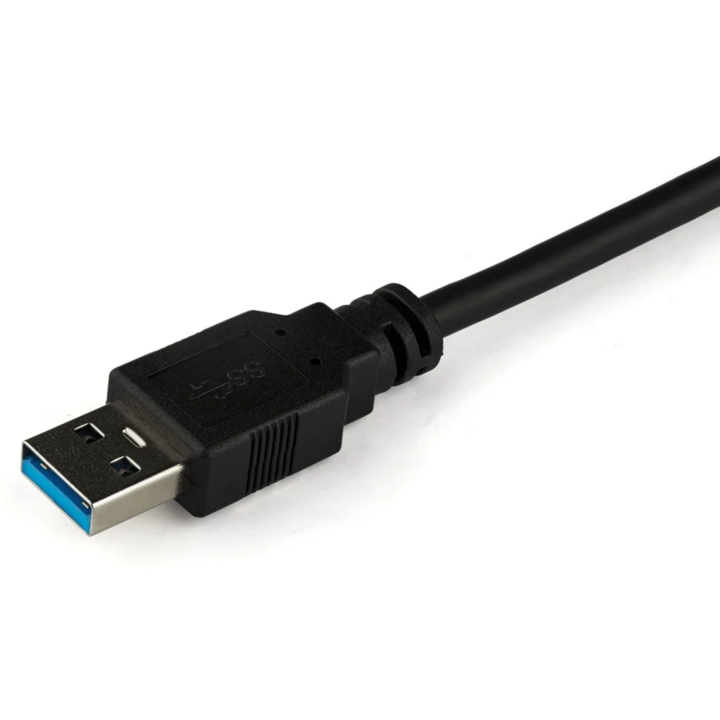 Imagen 1 de Adaptador StarTech USB3S2SAT3CB, Cable USB 3.0 a HDD 2.5" SATA III 0.5m