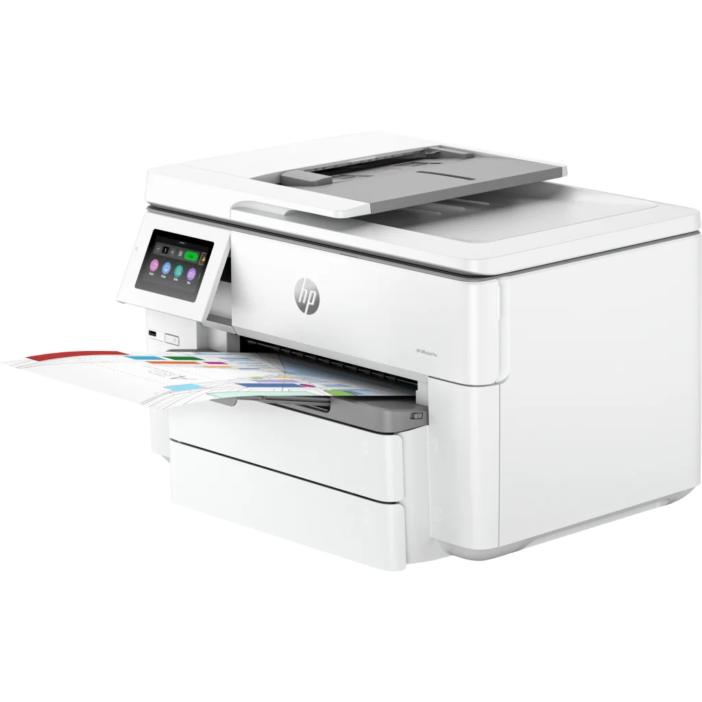 Imagen 3 de Impresora Multifunción HP OfficeJet Pro 9730, Inyecc.tinta color WiFi LAN USB