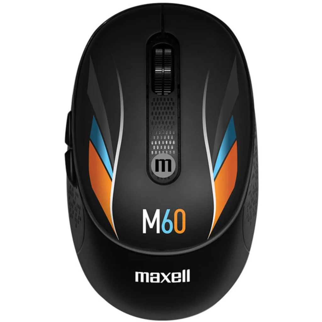 Mouse inalambrico edicion Race Maxell MOWL-M1 RACE M60