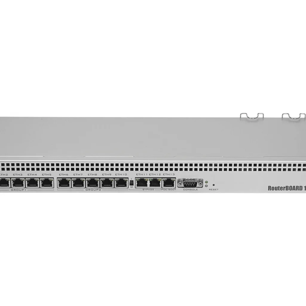 Imagen 5 de MIKROTIK Req-Cables 128mb 4-1,4GHz L6 13-1000 MSD no-SATA Dual-PSU DB9