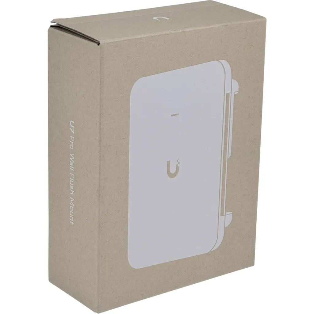 Imagen 6 de UBIQUITI Caja Estanca con Cubierta Blanca Pintable UACC-U7-PRO-WALL-FM