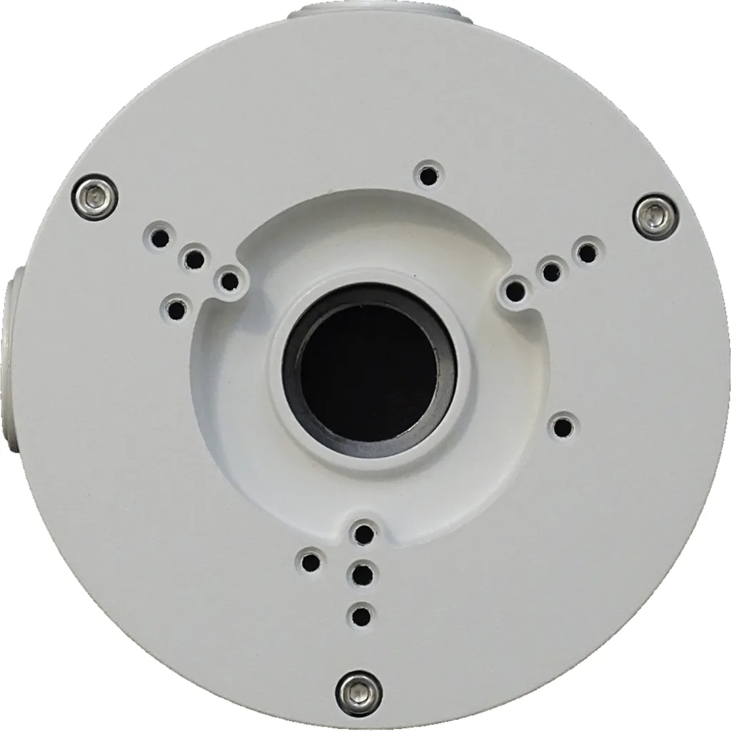 Imagen 3 de DAHUA Soporte Circular Camara para Intemperie IP66 DH-PFA130-E