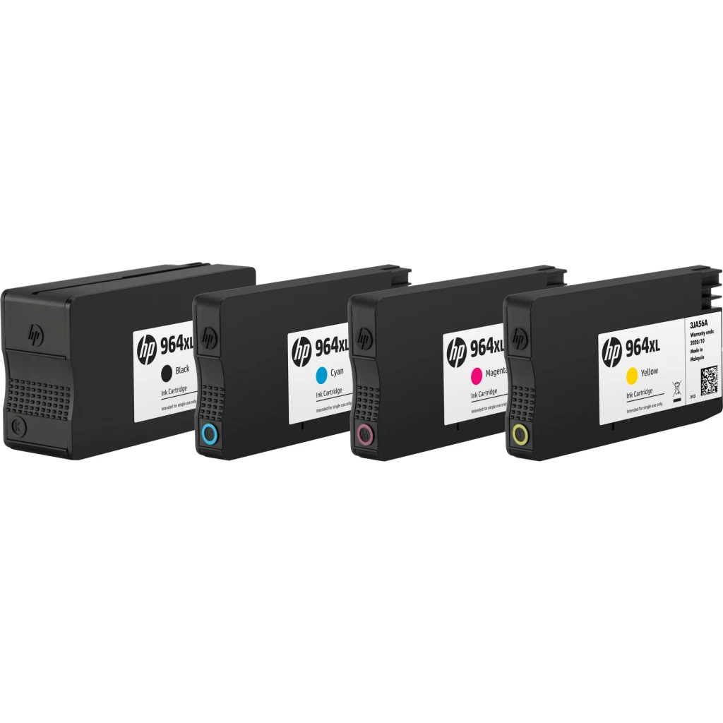 Imagen 11 de Cartridge HP 964XL Yellow  Impresora Tinta Officejet Pro9010/9020, 1600 Pág 22ml