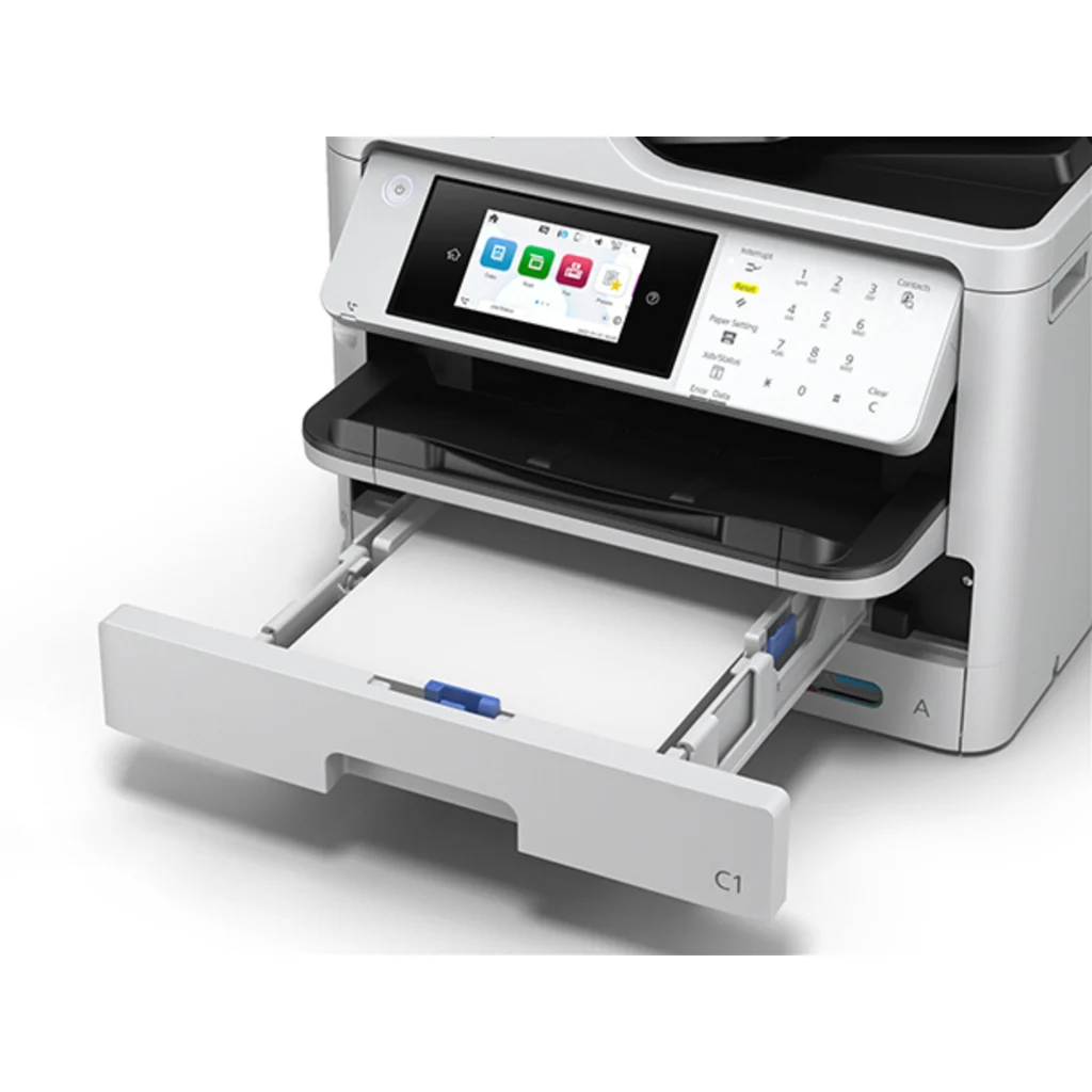 Imagen 11 de Impresora Multifunción Epson WorkForce Pro WF-C5810 Inyec. Tinta Color WiFi USB 