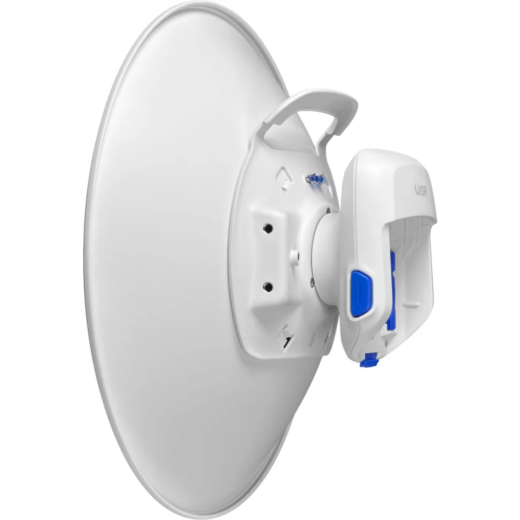 Imagen 7 de UBIQUITI 26dBi 42cm 5,15-6,87GHz 6x8o Antena 5GHz 6GHz IPX6