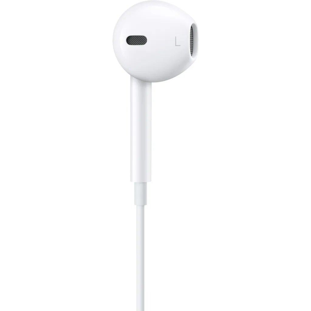 Imagen 2 de Audifono EarPods USB-C con microfono y control Apple