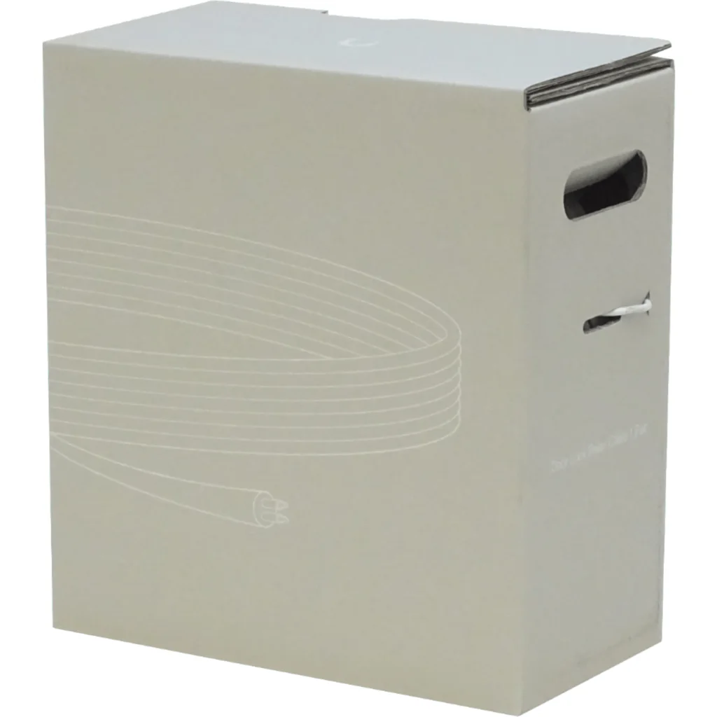 UBIQUITI 2x18AWG 152mt Cable blanco para chapa magnetica Unifi-Access