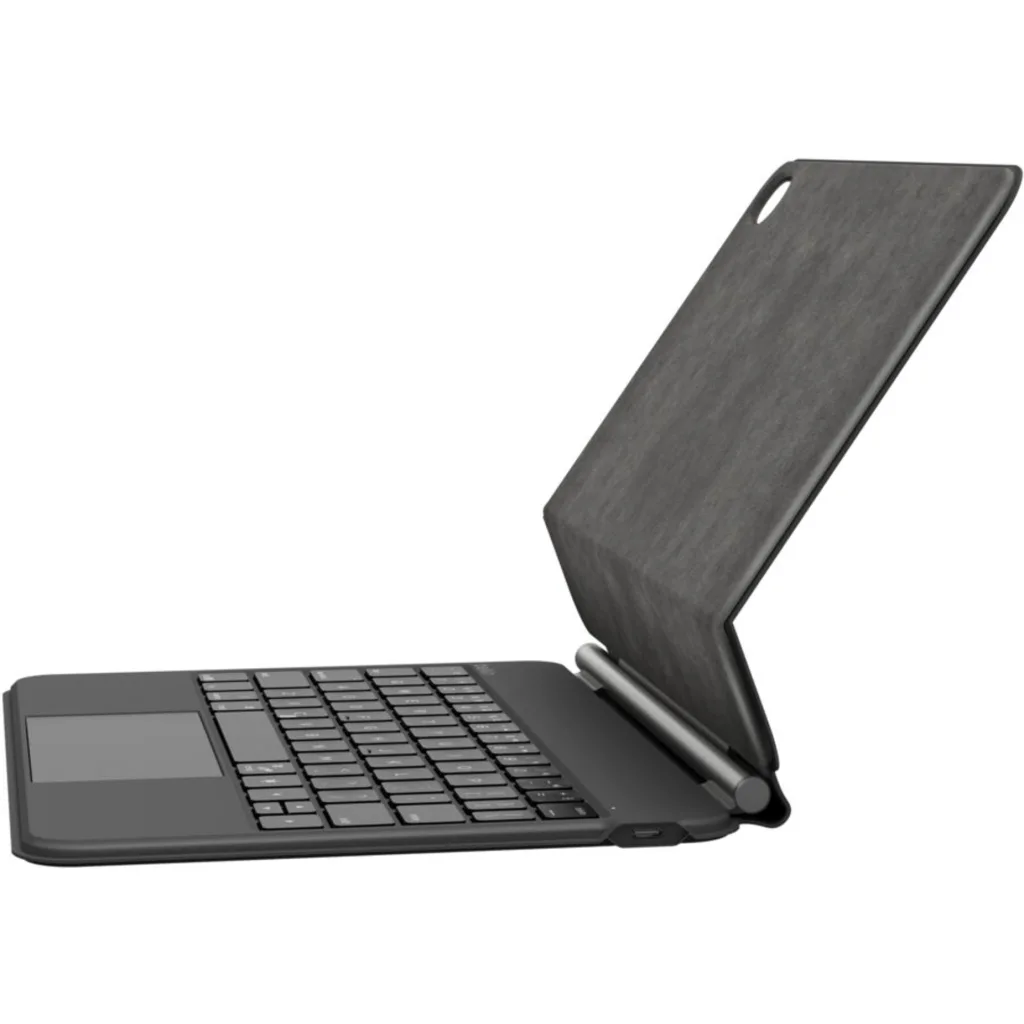 Imagen 3 de Funda con teclado Pro con soporte magnetico para iPad 10 Gen 10,9" Belkin