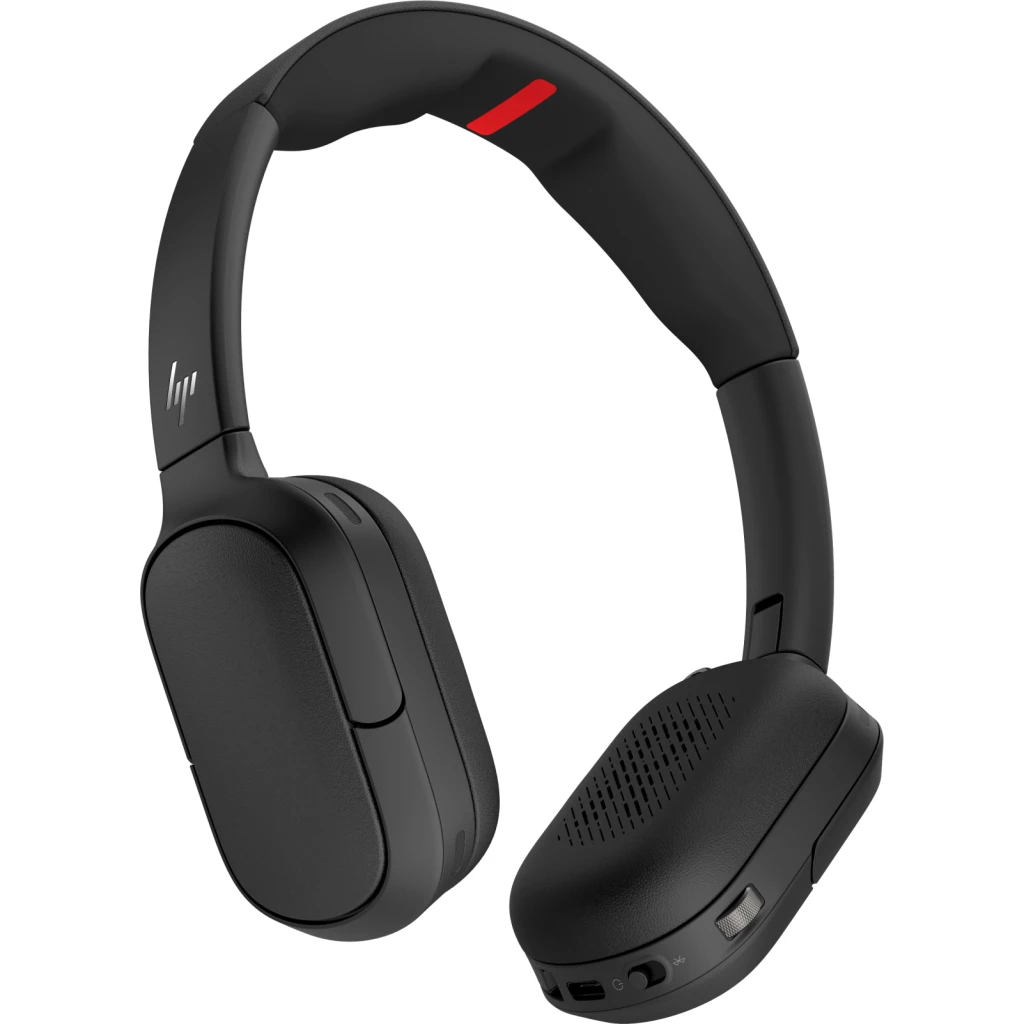 Imagen 1 de HP Poly Focus 625 Stereo Bluetooth Headset HP Poly Focus 625