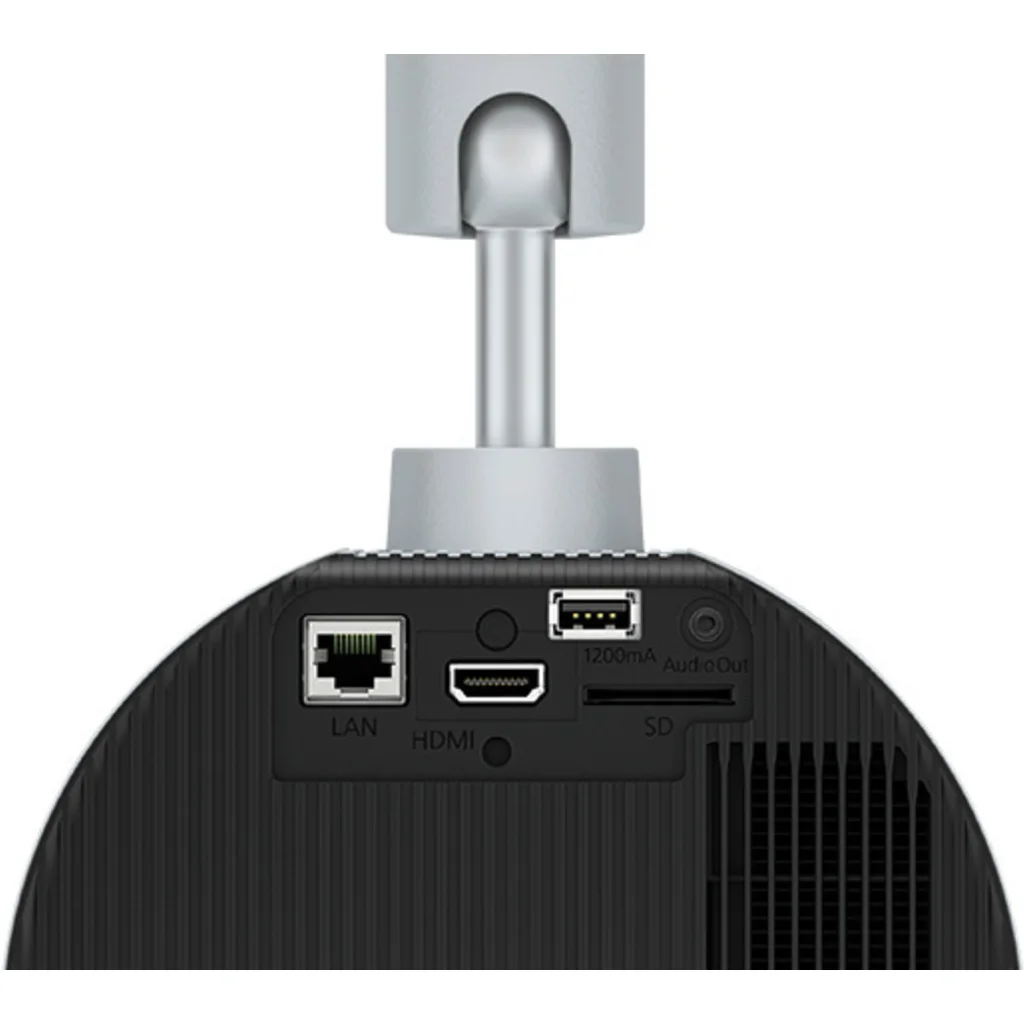 Imagen 4 de Proyector Laser de Senalizacion LightScene EV-100