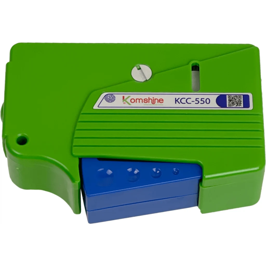 Imagen 3 de FC SC ST LC MU E200 MPO Limpiador Tipo Cassette p/Fibra 550-Acciones