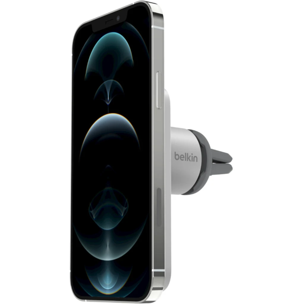 Belkin - Magnetic Car Vent Mount - Pro With Magsafe