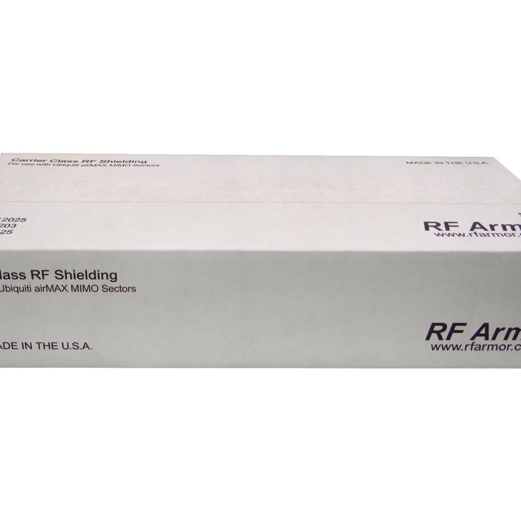 Imagen 1 de RFARMOR AM-2G16/5G20-90 UNITARIO ESCUDO P/SECTORIAL-ROCKET UBIQUITI