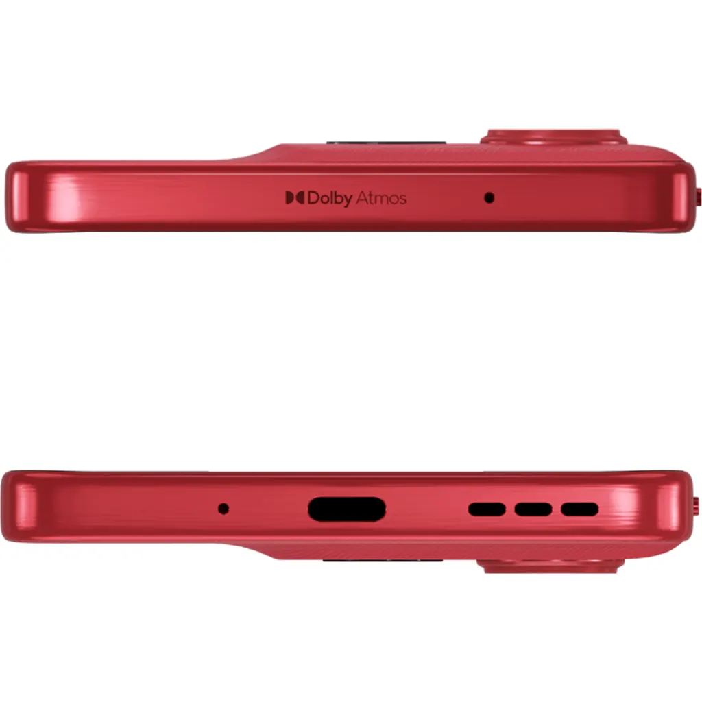 Imagen 6 de Celular Motorola Moto G86 256GB RAM 8GB 50MP 6.67' Cherry