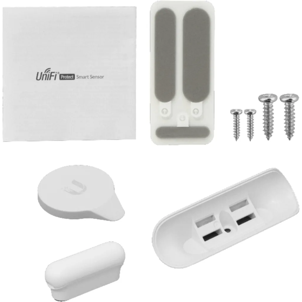 Imagen 5 de UBIQUITI 1un Multi-Sensor mov-5m magn acel temp hum BT-15mt inc-CR123A