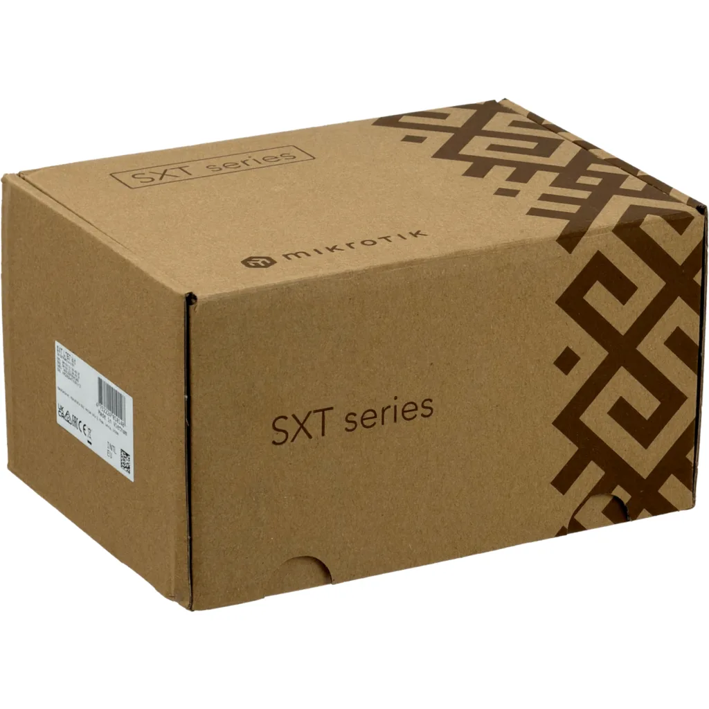 Imagen 6 de MIKROTIK CAT7 9dBi 300/100Mbps 3G 4GLTE 2-Sim 60o 2-100(af) L3 no-WiFi