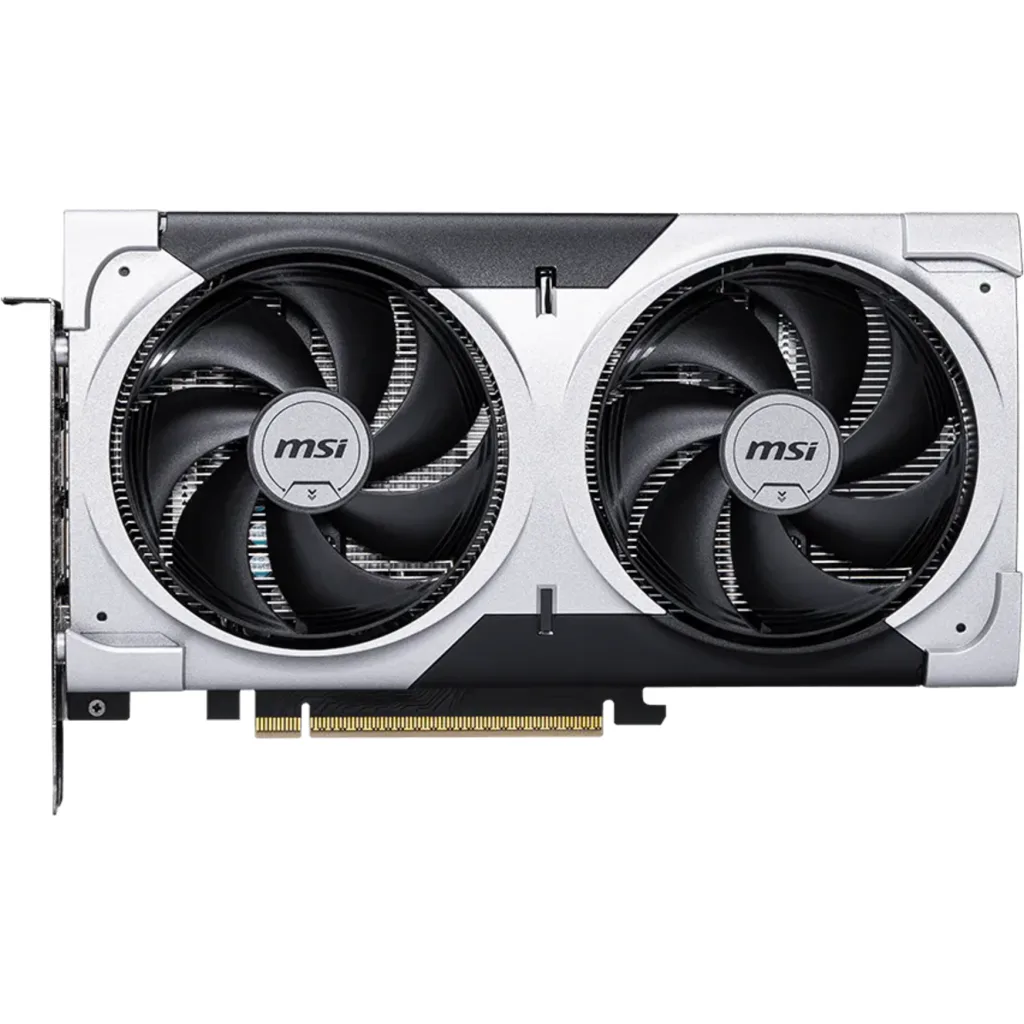 MSI - PCI Express - NVIDIA - Nvidia GeForce RTX 5060 Ti - 824142420997