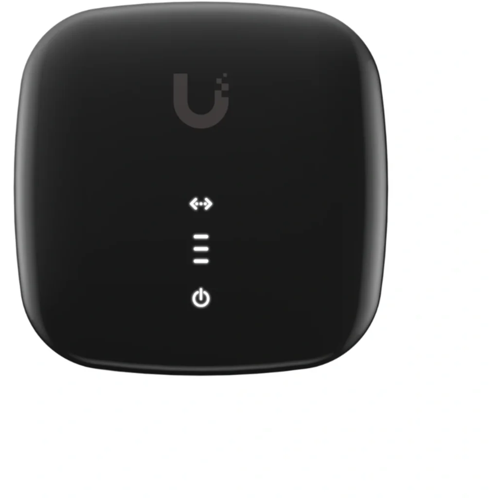 UBIQUITI XGPON CPE 1-2500 1-SC/APC SM inc-5V/3A/Type-C 20km Router