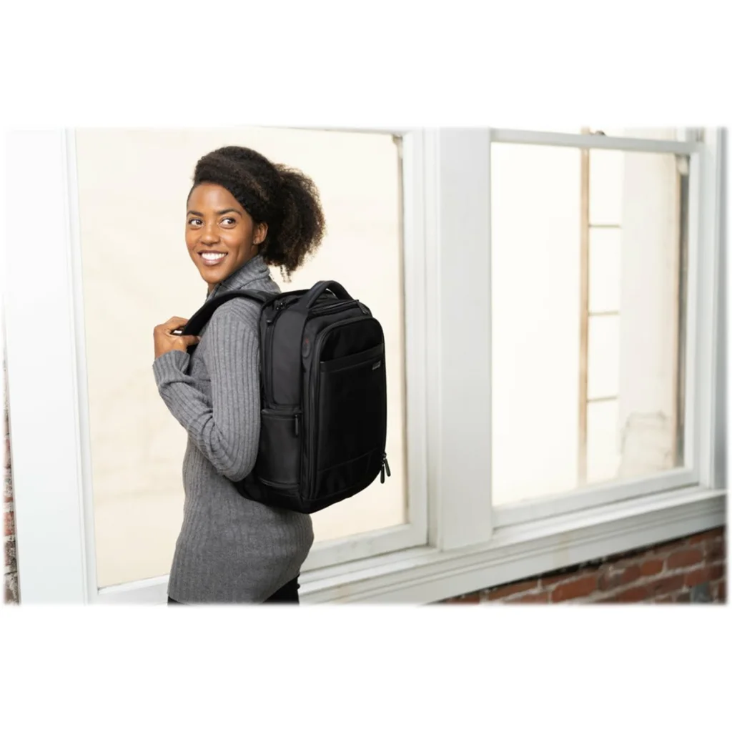 Imagen 11 de Mochila Notebook Kensington K60383WW Contour 2.0 Executive Color Negro
