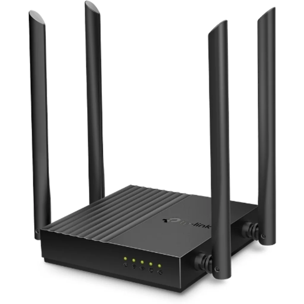 Imagen 1 de TP-LINK ROUTER AC1200 Wi-Fi MU-MIMO US / Archer C64