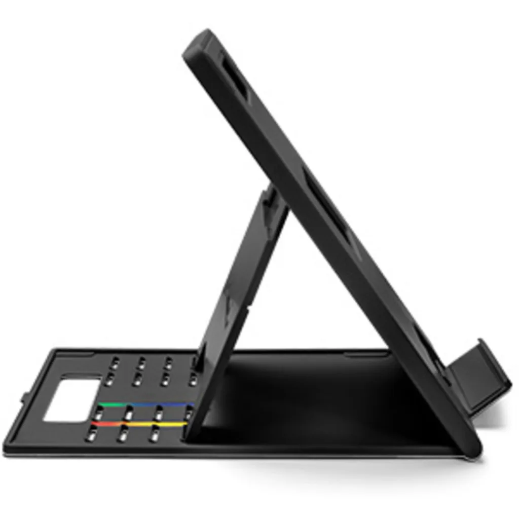 Imagen 6 de Base para Notebook Kensington Esay Riser Hasta 14" con Nivel de Elevacion, Gris
