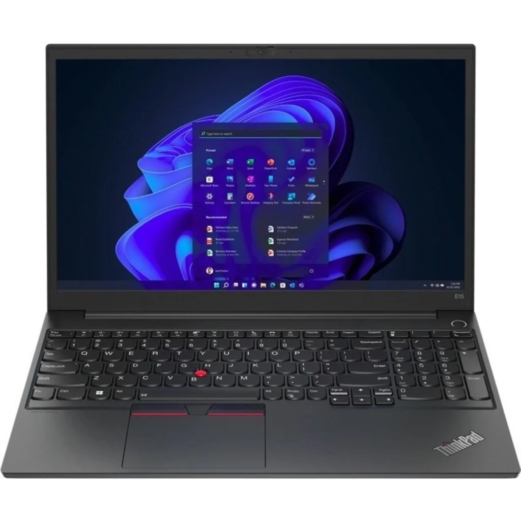 Notebook Lenovo ThinkPad E15 G4 I7-1255 RAM 16GB SSD 512GB 15.6"" VID2GB W11P (Reacondicionado)