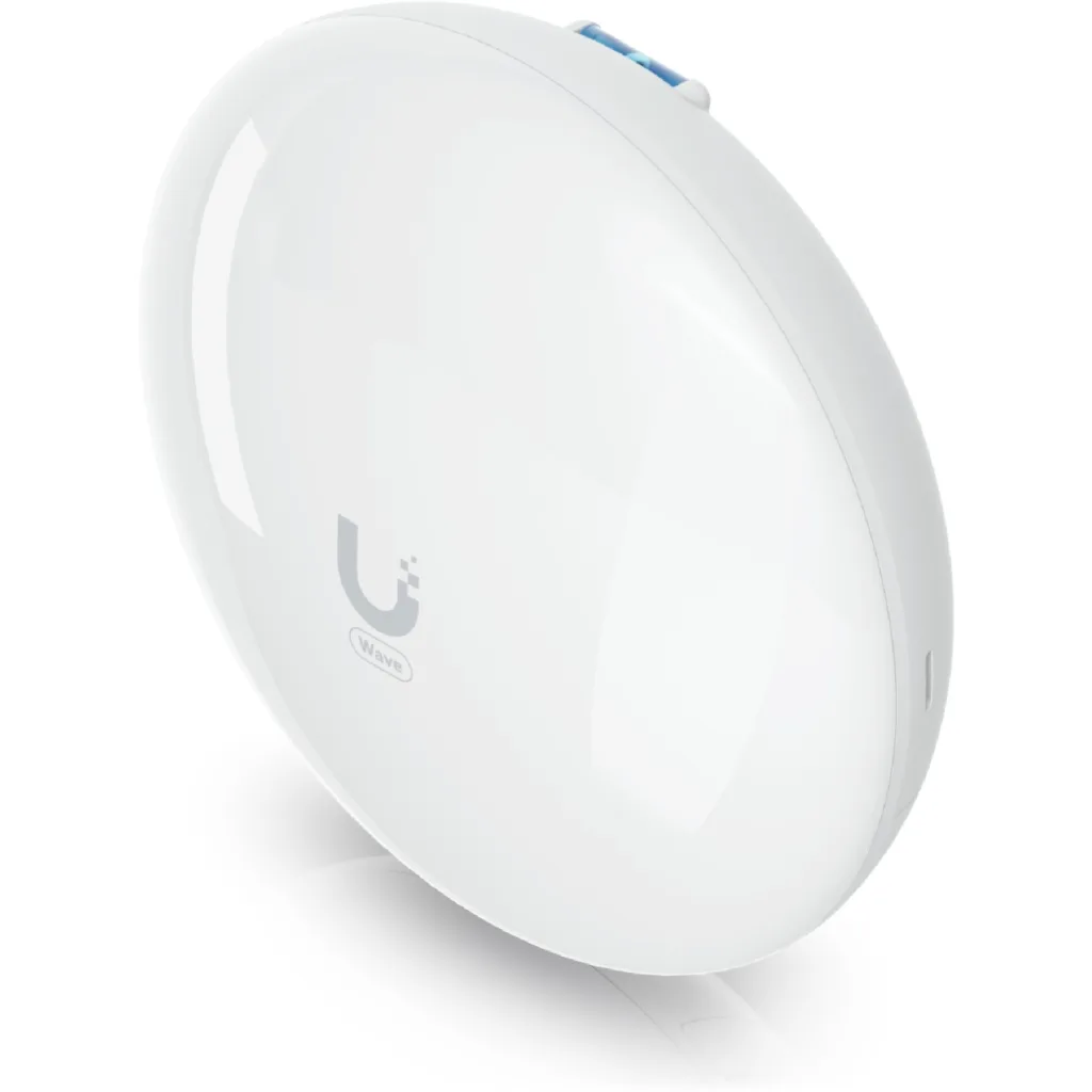 Imagen 2 de UBIQUITI 1km 28/9dBi 60/5GHz 1-1000 inc-Poe48V 152mm 1gbps-duplex BT
