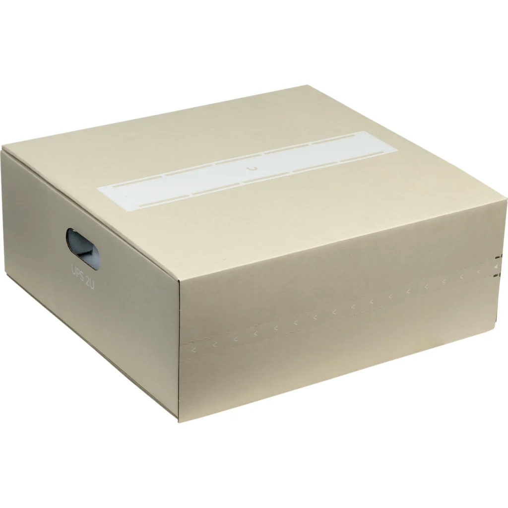 Imagen 2 de UniFi UPS 2U: 1440VA/1000W Line-Interactive (8)NEMA 5-15R (2)GbE Surge (1)Mgmt