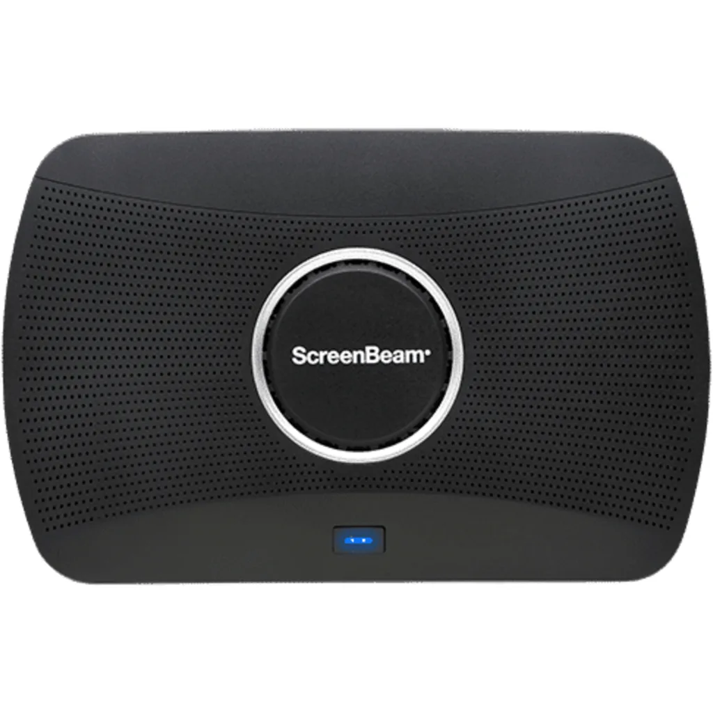 Imagen 1 de Screenbeam - Receptor 1100 Plus version International kit de montaje C