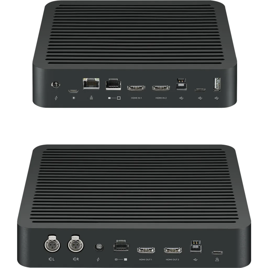 Imagen 4 de Cámara rally kit ultra HD + parlante y micrófono Logitech