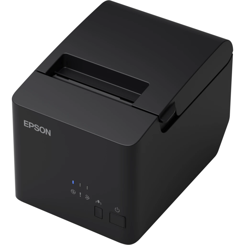 Imagen 3 de Impresora de Recibos Epson T20IV-L,  250mm/s USB + Serial