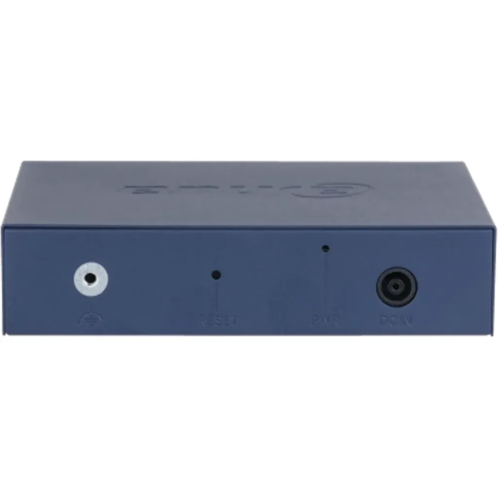 DH-CS4006-4ET2GT-60. 6-Port Cloud Managed Desktop Switch with 4-Port PoE