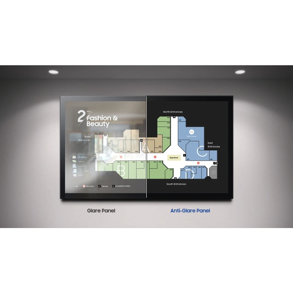 Imagen 11 de Pantalla interactiva QMB-T UHD 4K | LH32QMRTBGCXZA