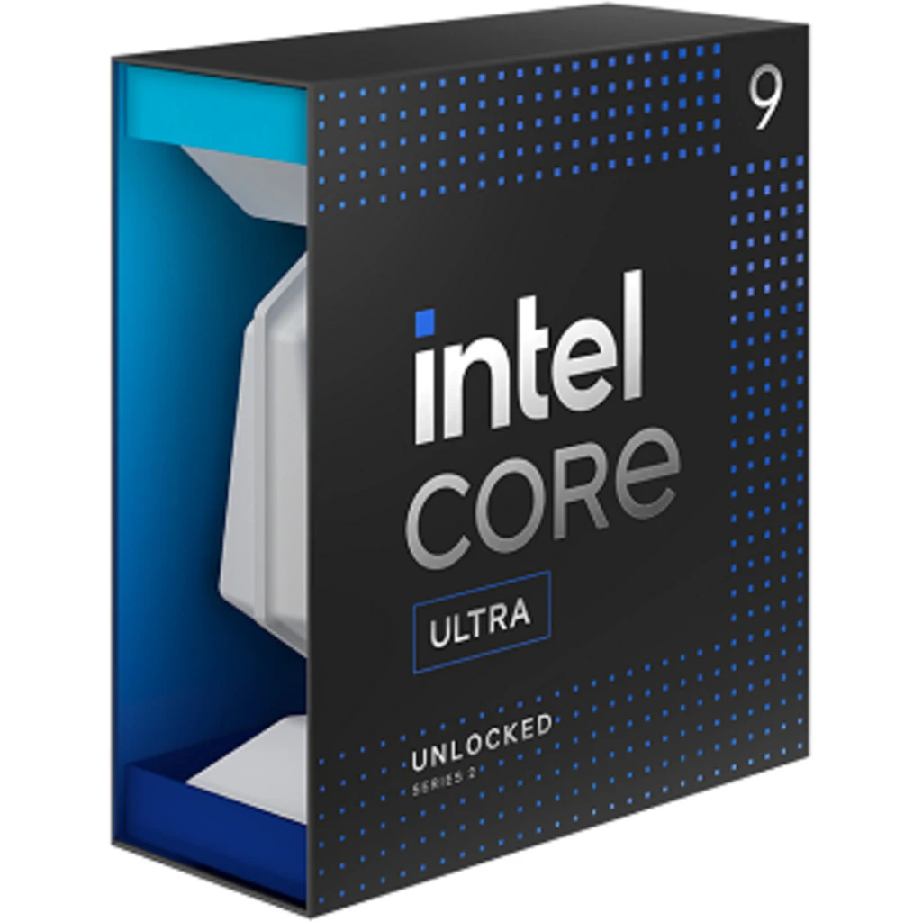 CPU Intel® Core Ultra 9 285 2.5-5.6GHz 24 Núcleos 36MB LGA1851 c/Gráf